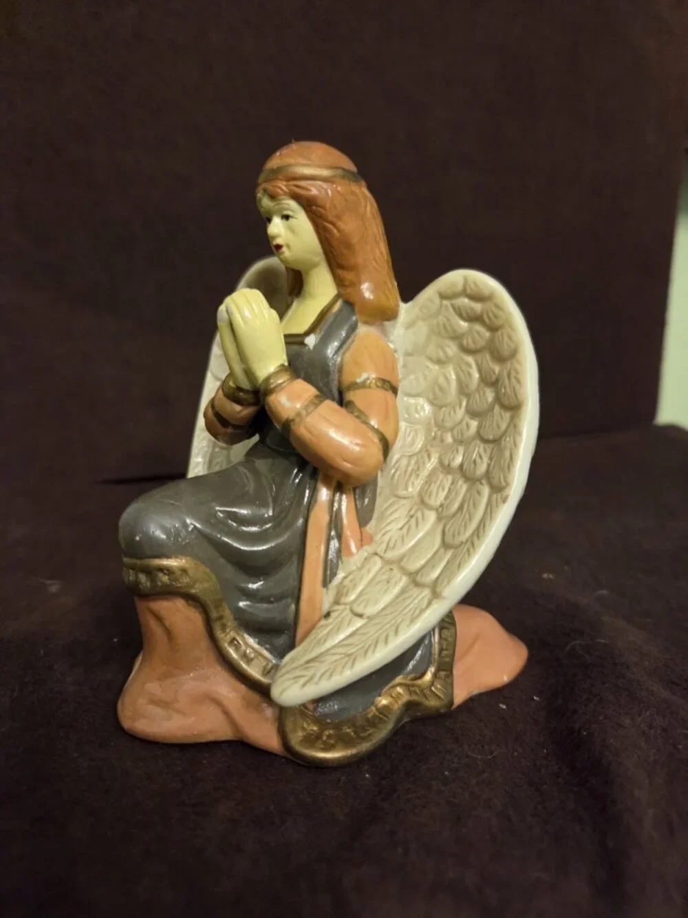 Thomas Pacconi Classics Nativity Replacement Figurine Angel